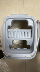 LIMPIADOR DE MICROFIBRA CON BALDE